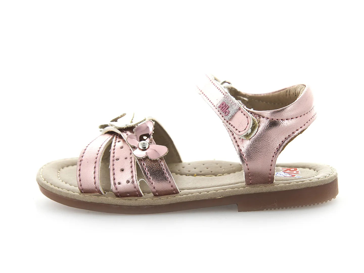 Sandalias Rilo 3811-723 Para Niña