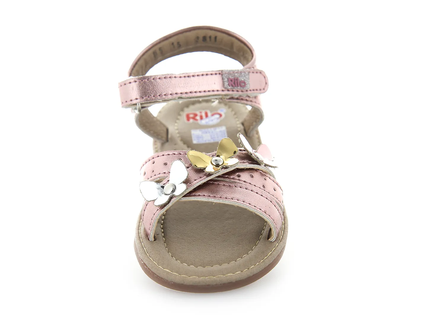 Sandalias Rilo 3811-723 Para Niña