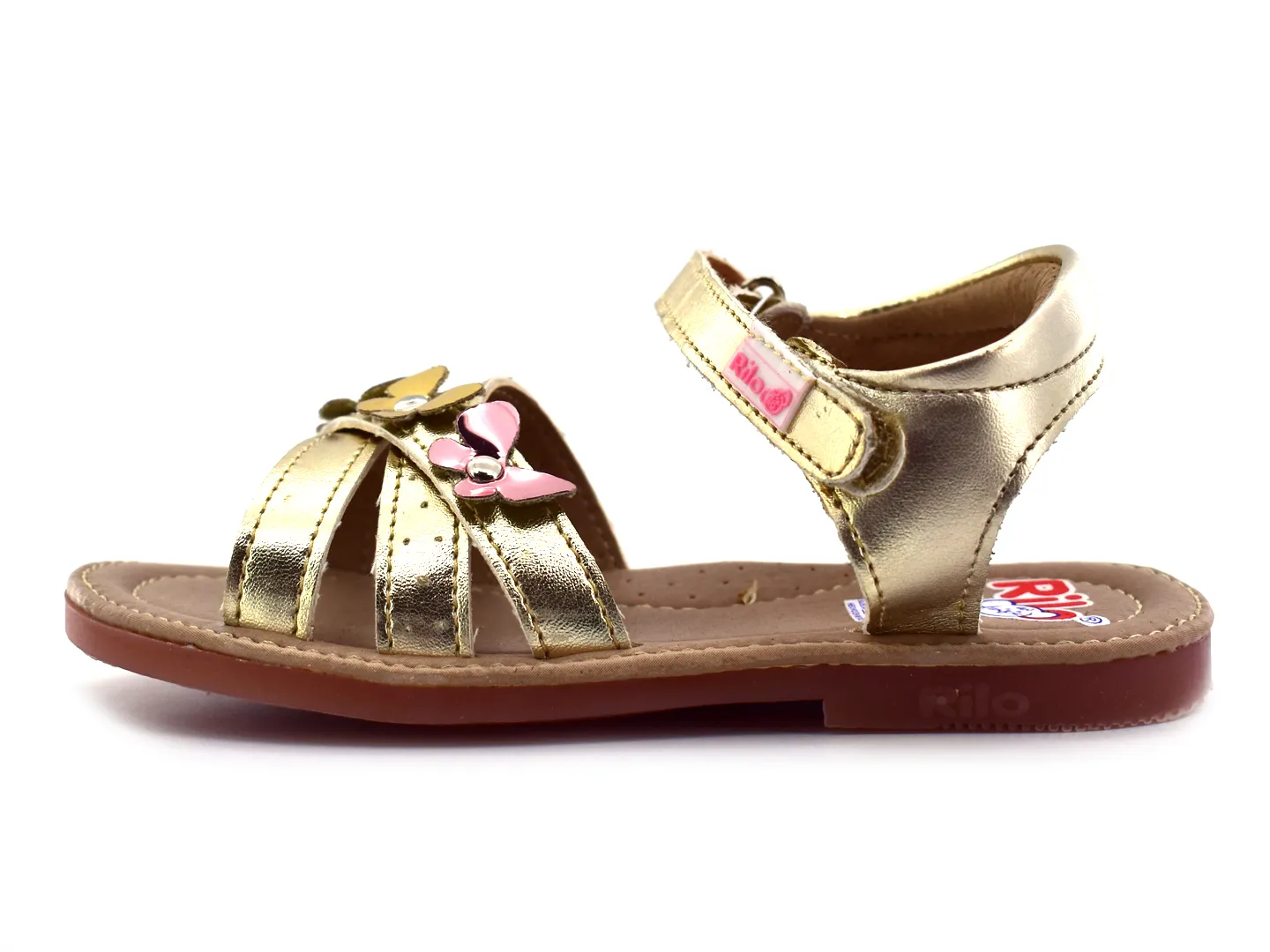 Sandalias Rilo 3811-780 Para Niña