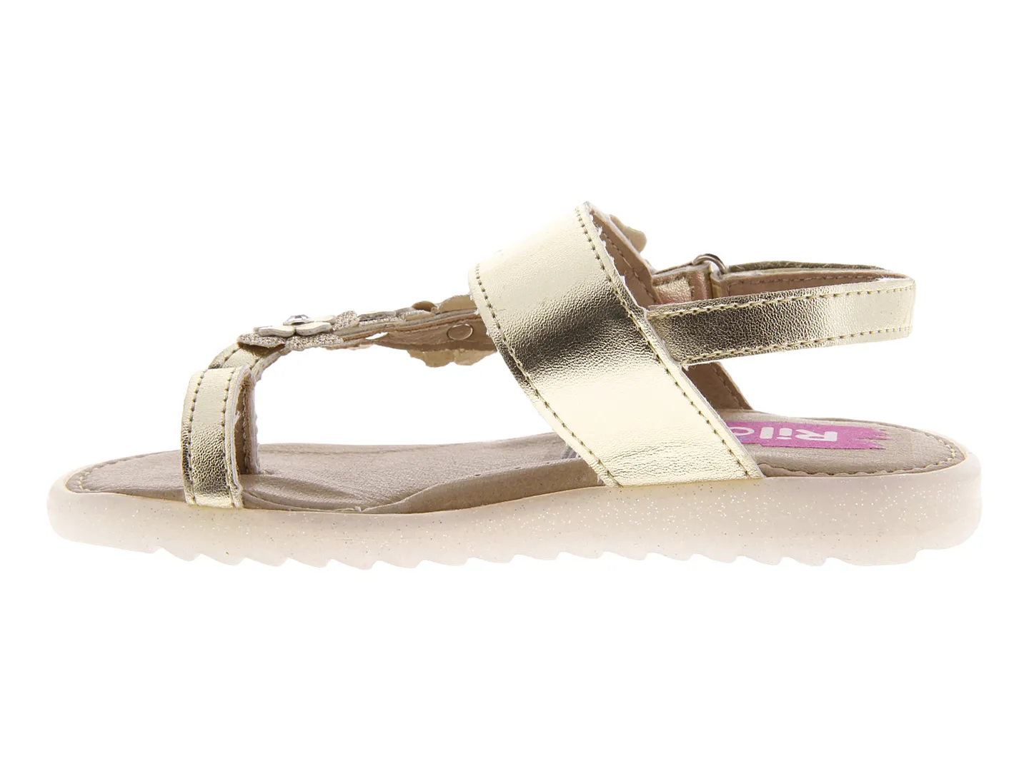 Sandalias Rilo 4102-780 Para Niña