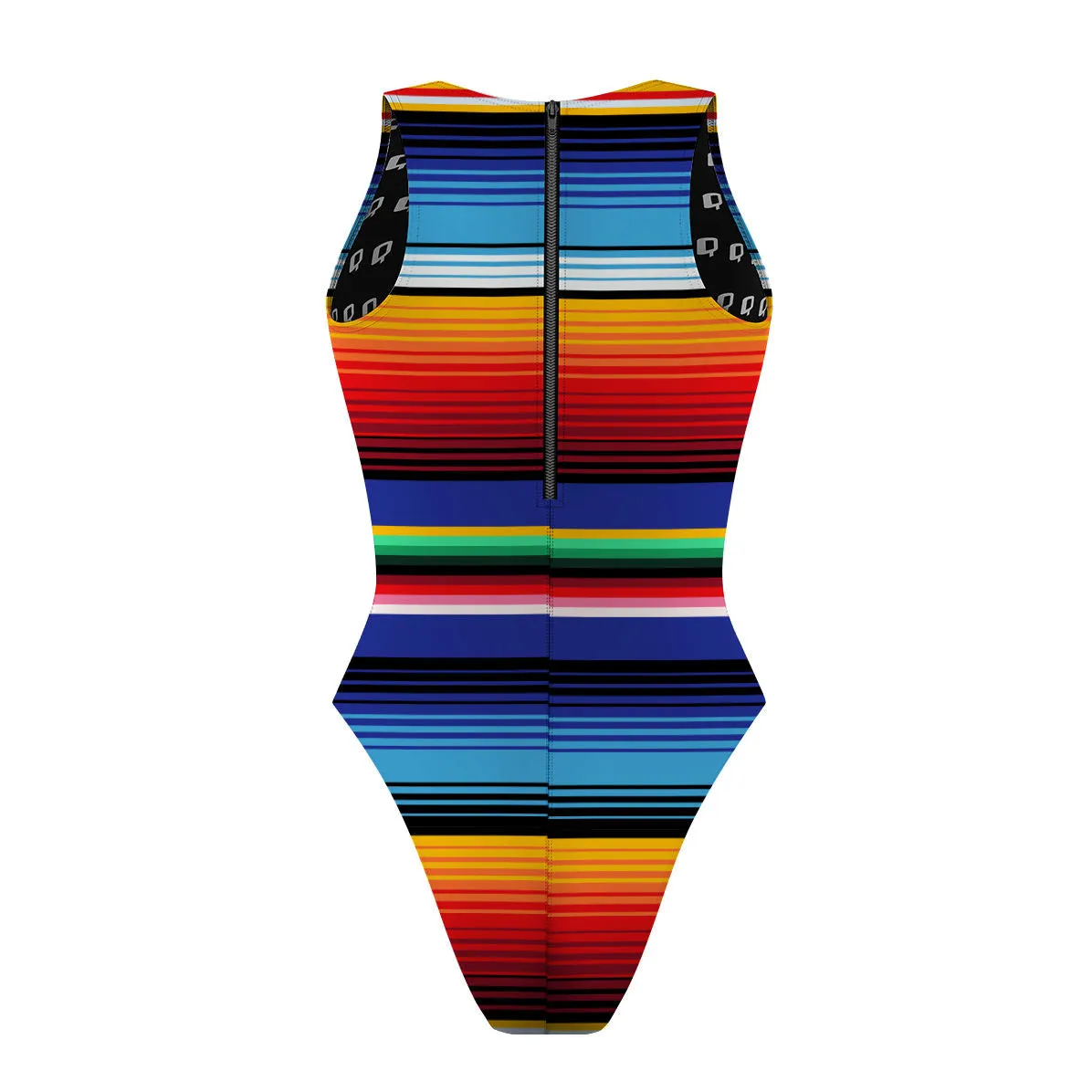 SARAPE  WOMEN WATERPOLO SWIMSUIT CHEEKY CUT