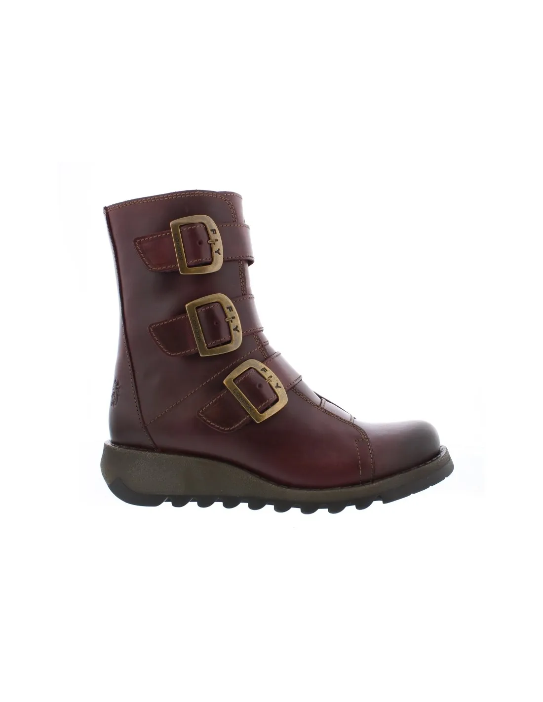 SCOP 110, bota de plataforma  FLY LONDON