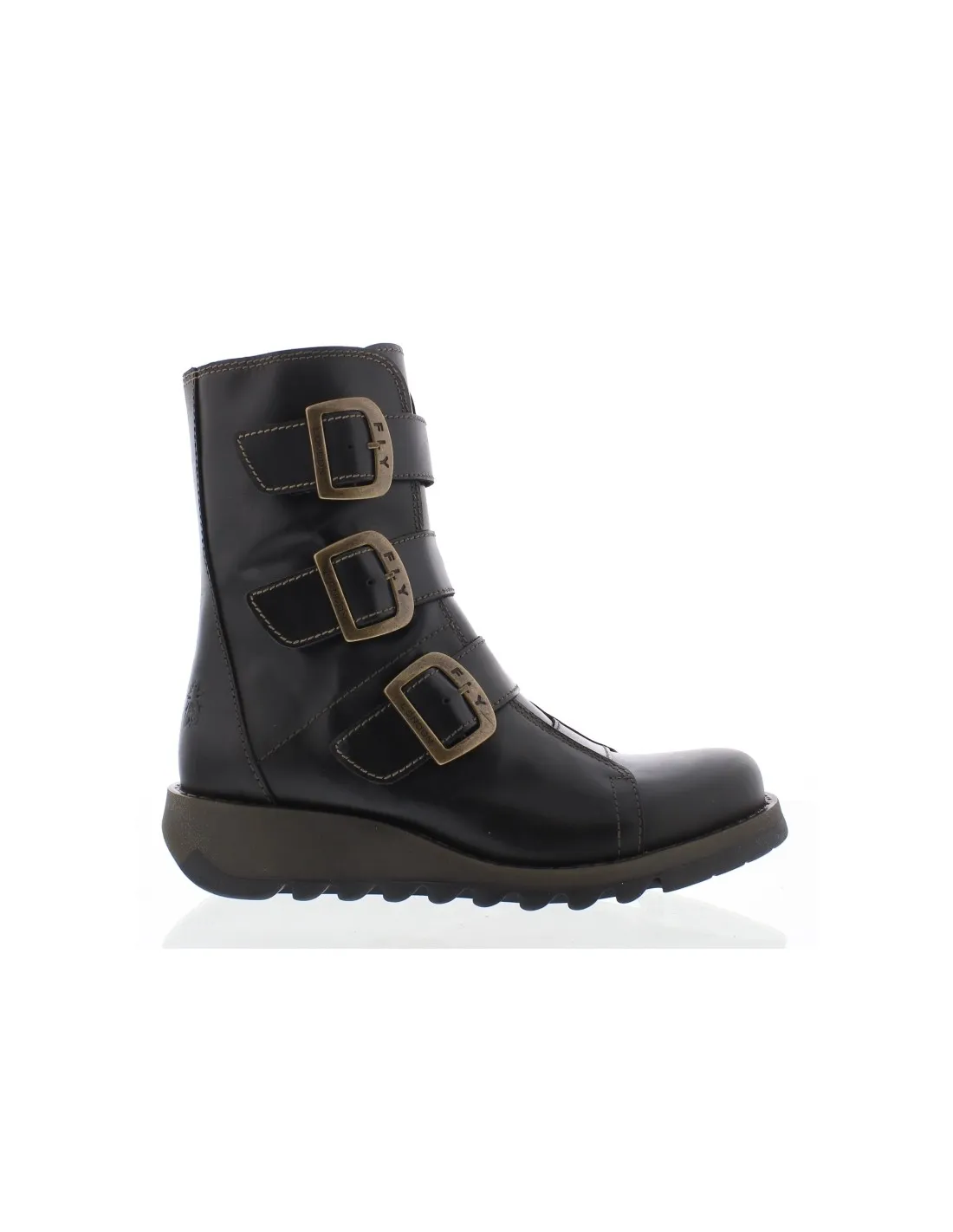 SCOP 110, bota de plataforma  FLY LONDON