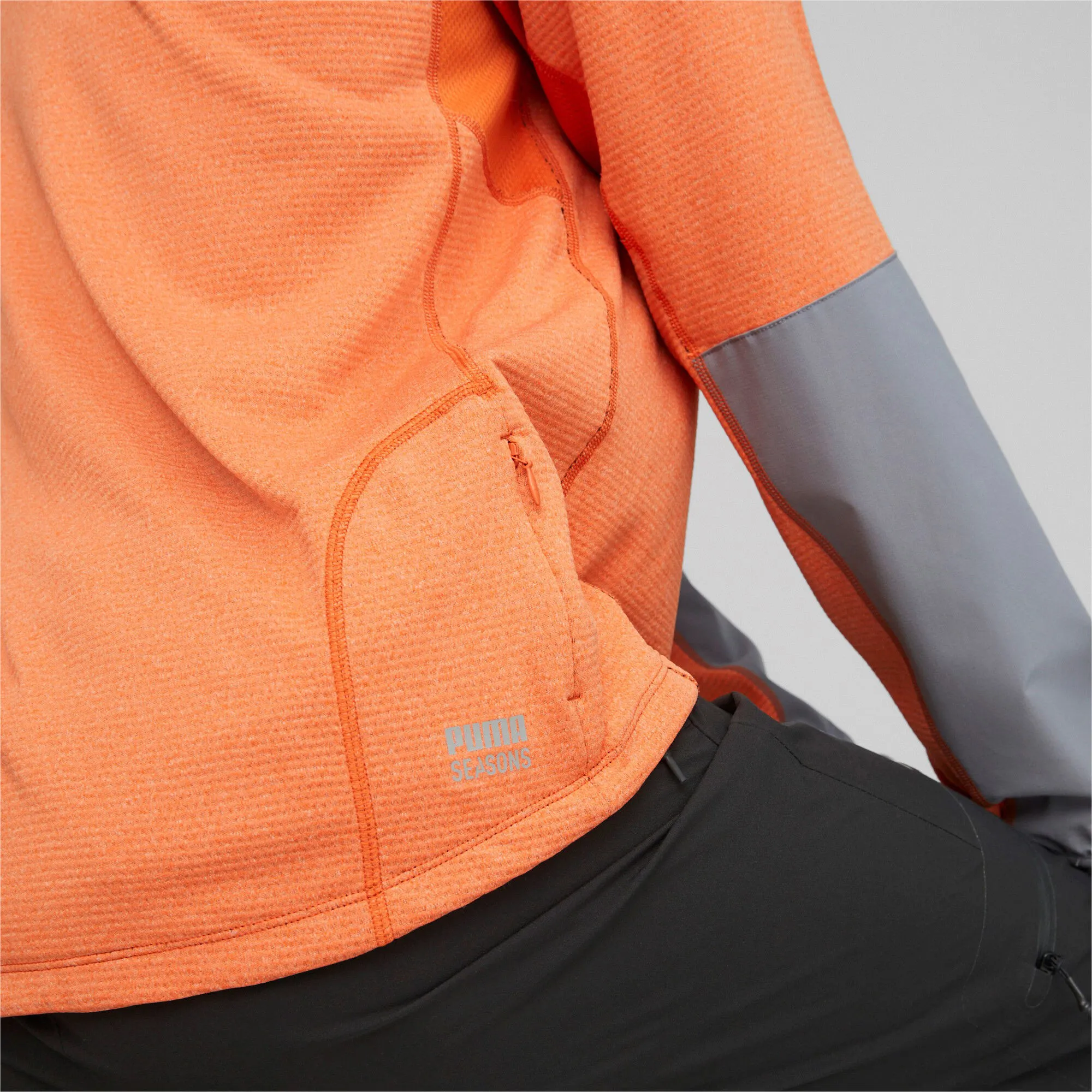 SEASONS RAINCELL HALFZIP TOP DE RUNNING HOMBRES