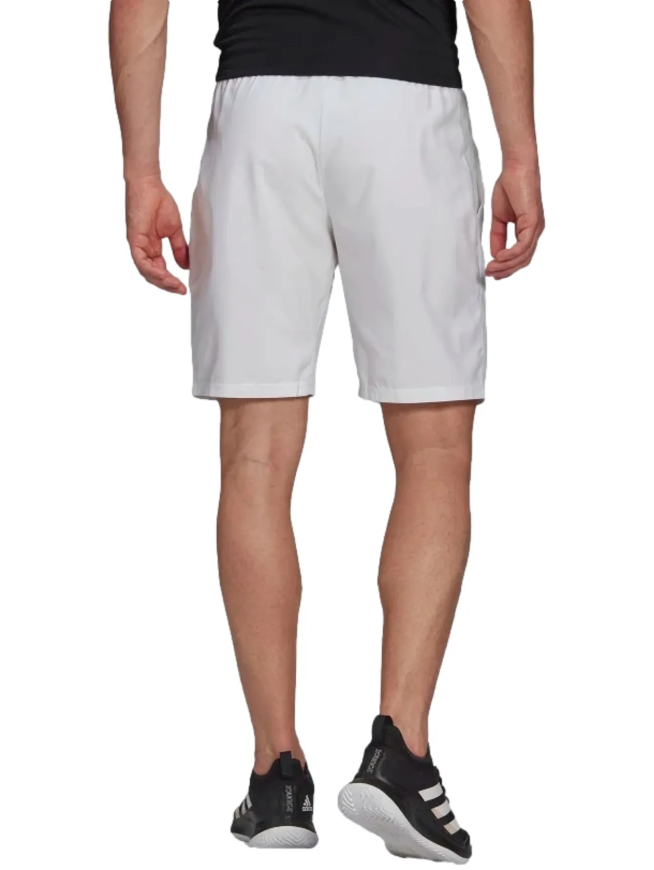 Short Adidas Club Blanco Para Hombre