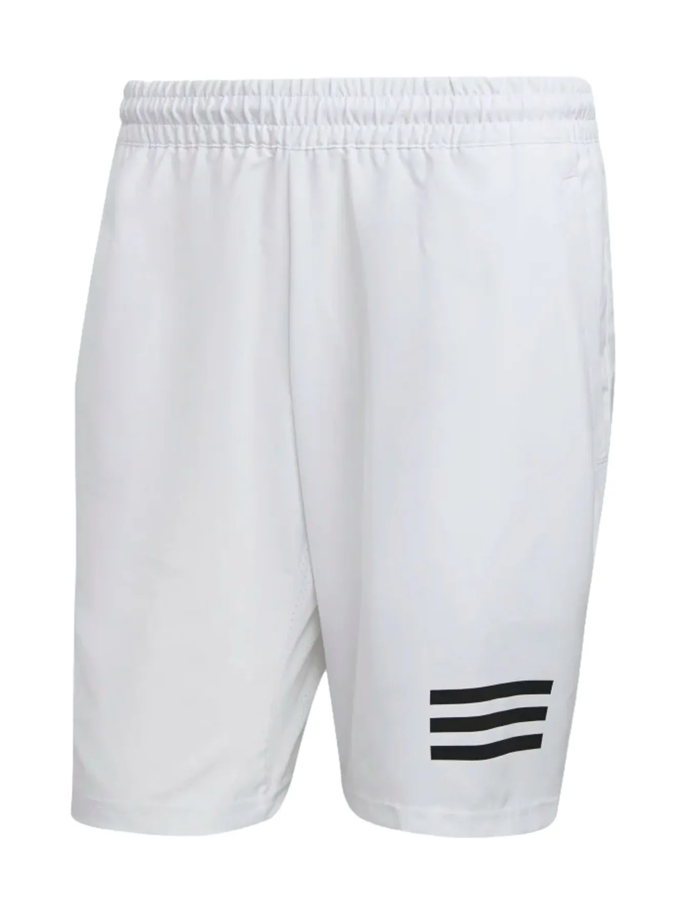 Short Adidas Club Blanco Para Hombre