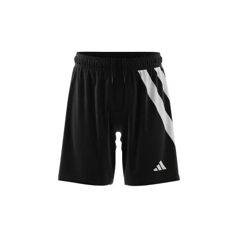 SHORT adidas FORTORE 23 - Black/White