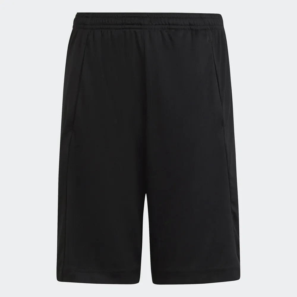 SHORT ADIDAS U TR-ES LOGO SH NEGRO ROSA IC5658