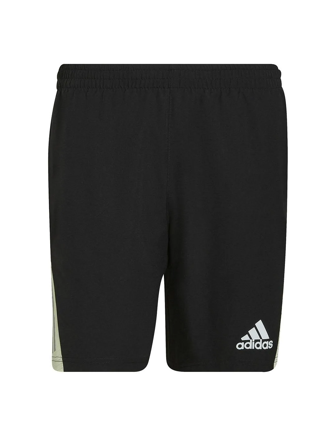 Short Hombre adidas own Negro Verde