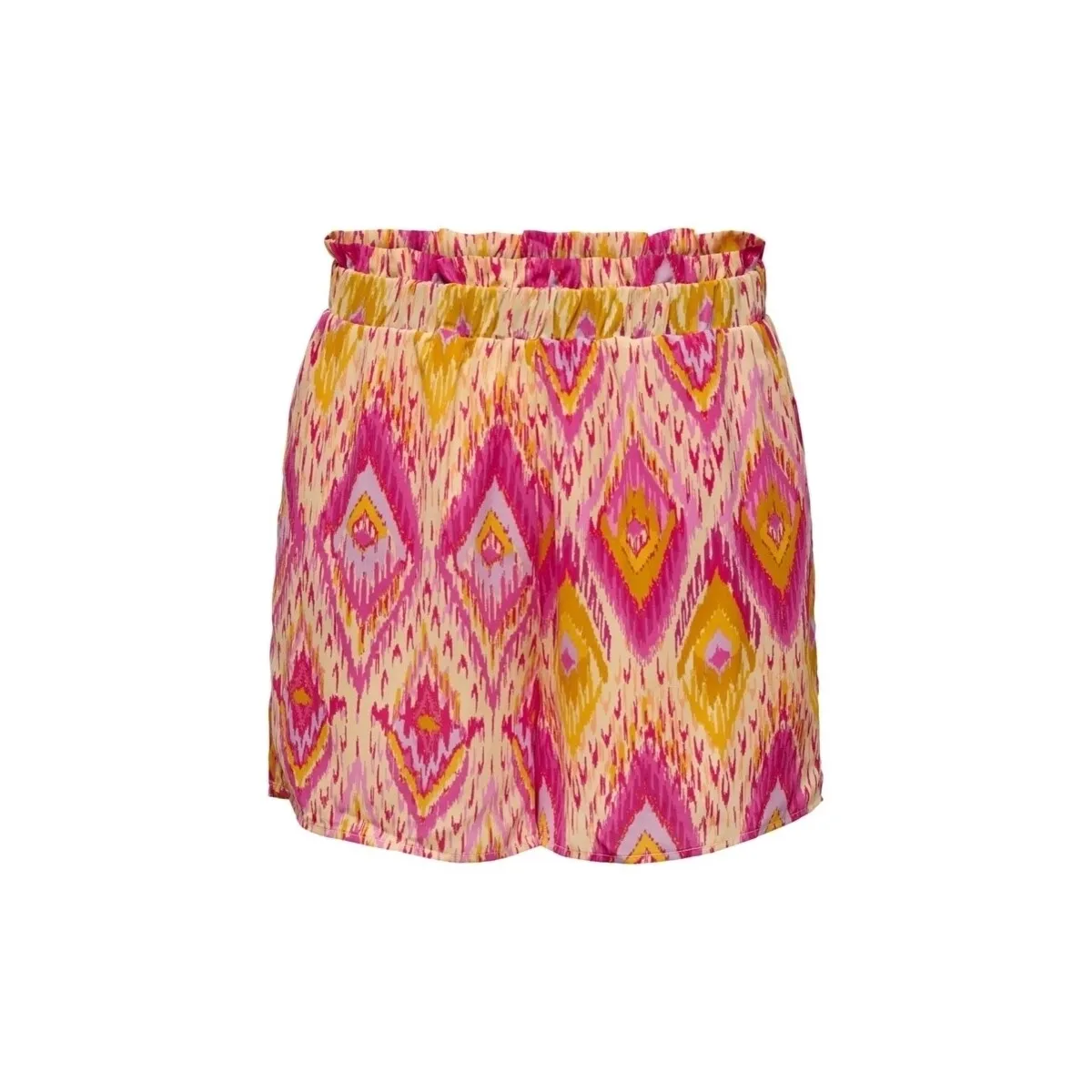 SHORTS ALMA LIFE POLY  RASPBERRY ROSE