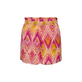 Shorts Alma Life Poly - Raspberry Rose