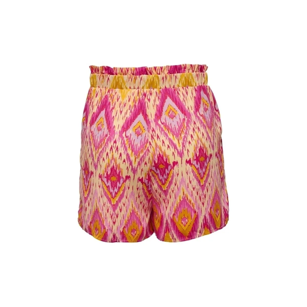 SHORTS ALMA LIFE POLY  RASPBERRY ROSE