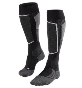 SK2 Calcetines de esquí Falke (mezcla de negro) Hombres