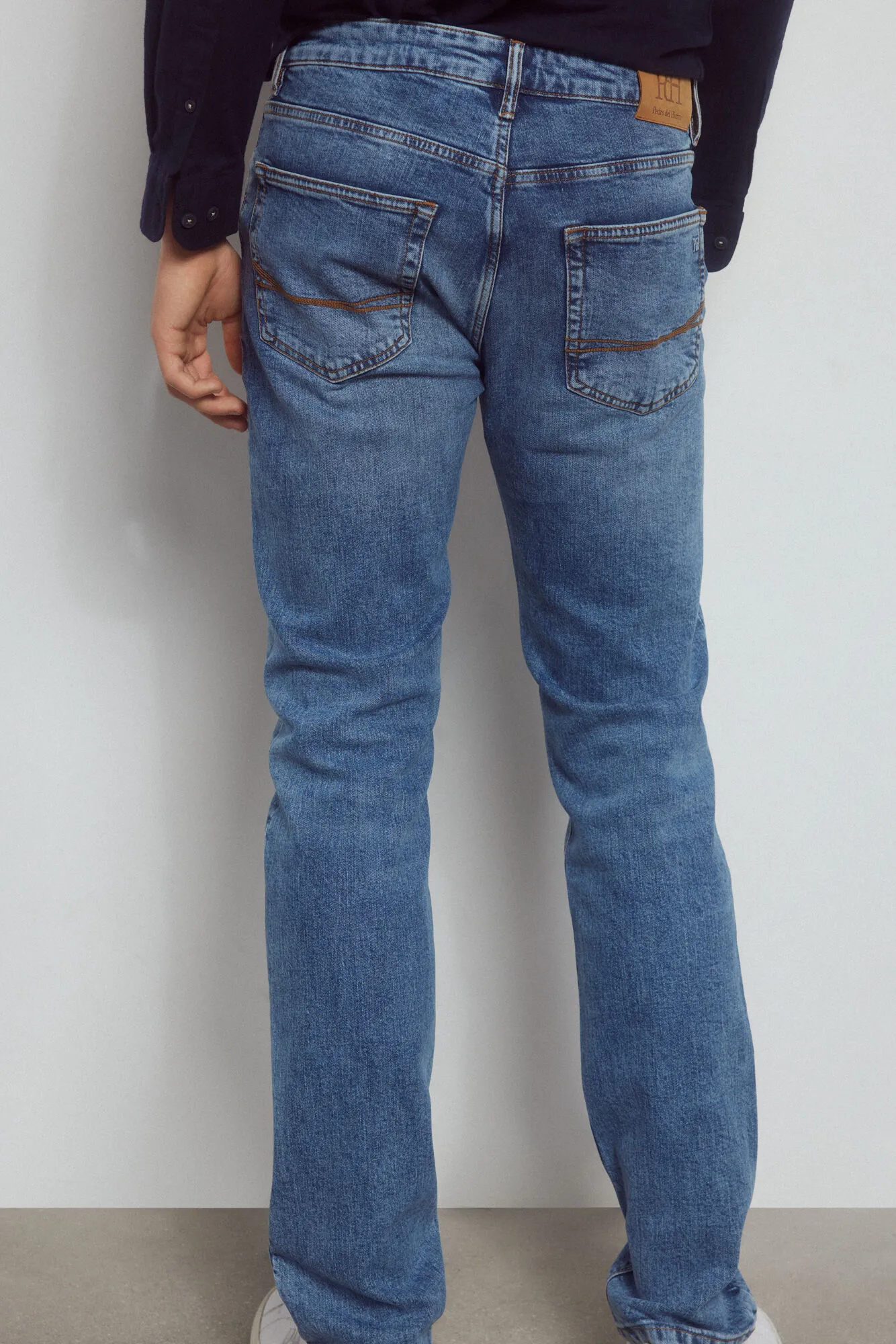 Slim fit jeans