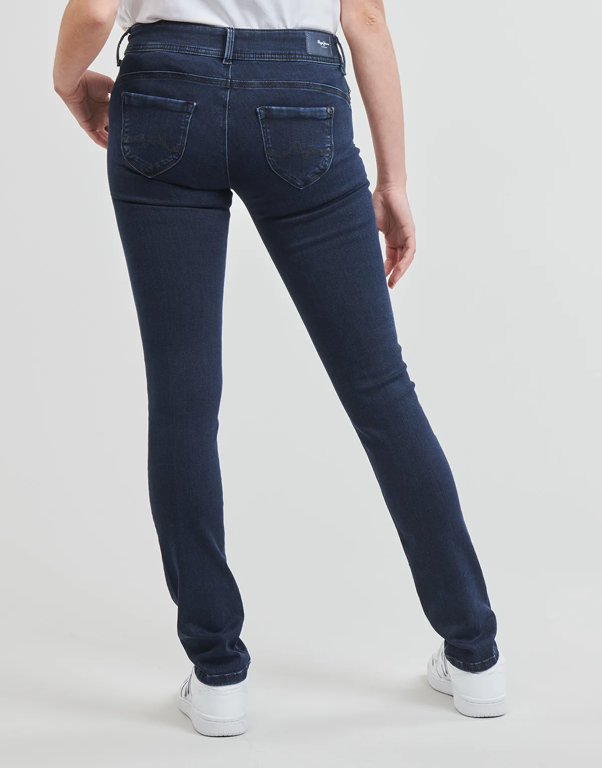 SLIM JEANS LW