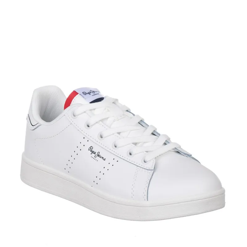 Sneakers Pepe Jeans Pbs00001 Mujer Blanco