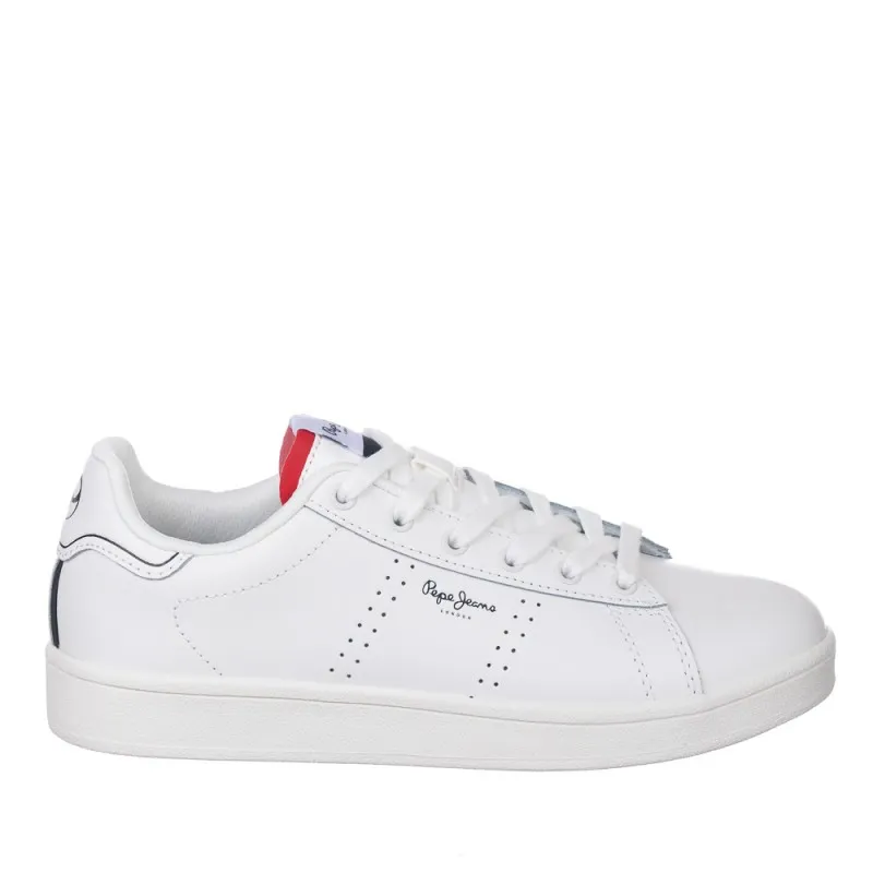 Sneakers Pepe Jeans Pbs00001 Mujer Blanco