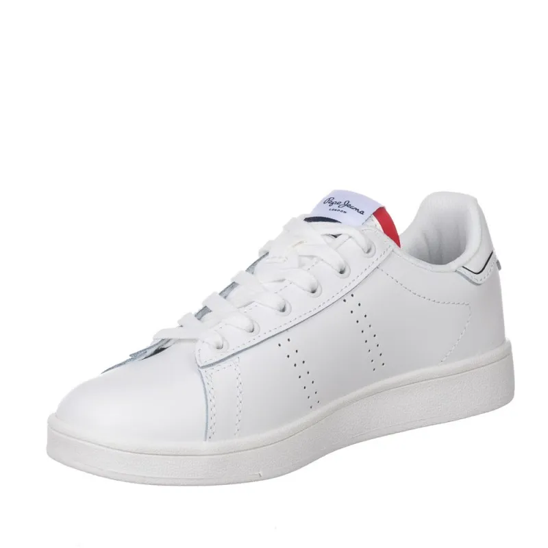 Sneakers Pepe Jeans Pbs00001 Mujer Blanco