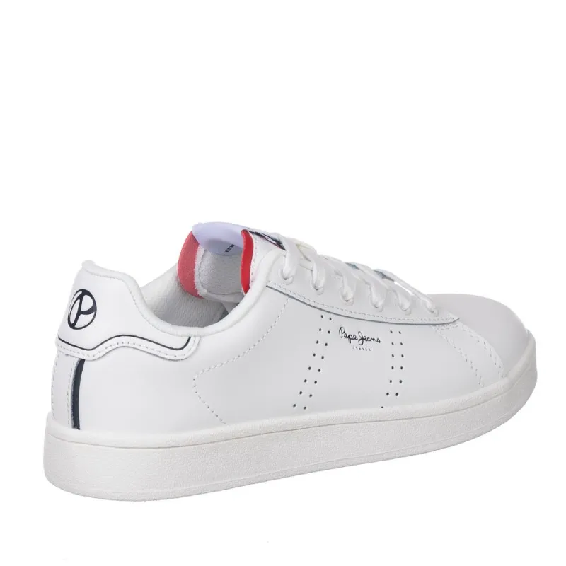 Sneakers Pepe Jeans Pbs00001 Mujer Blanco