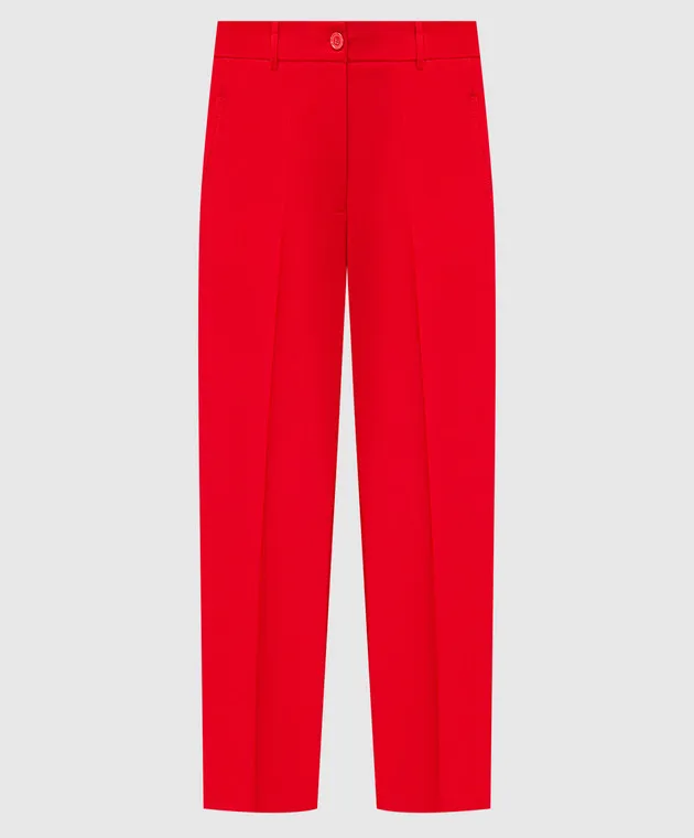 Solotre Red pants