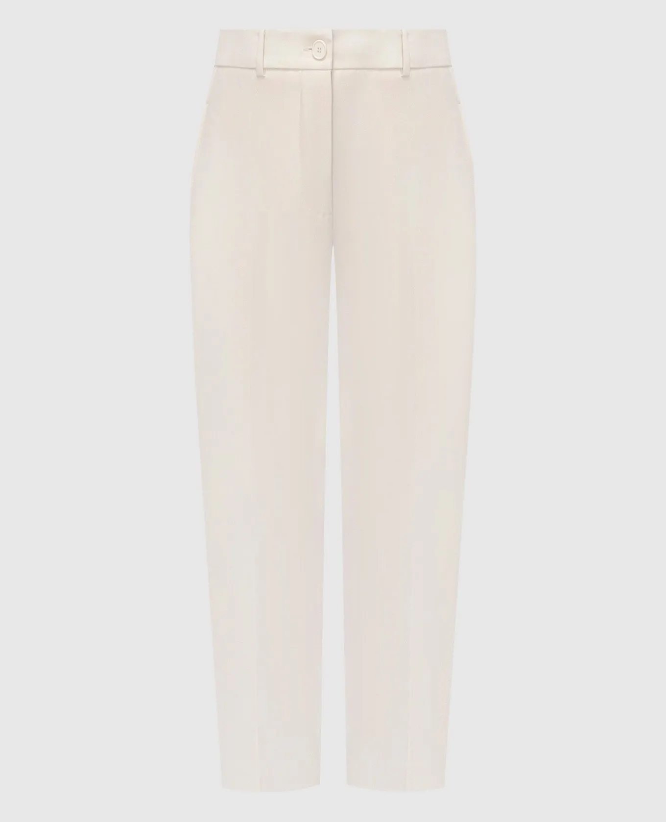 Solotre White pants