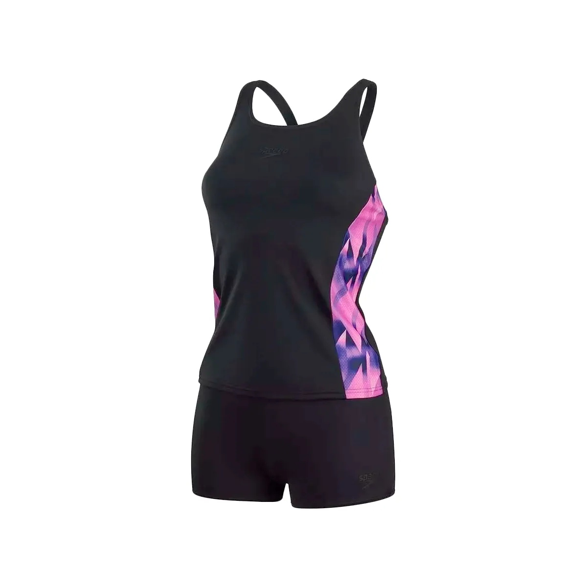 Speedo Malla Panel Tankini – Natacion S20060062561