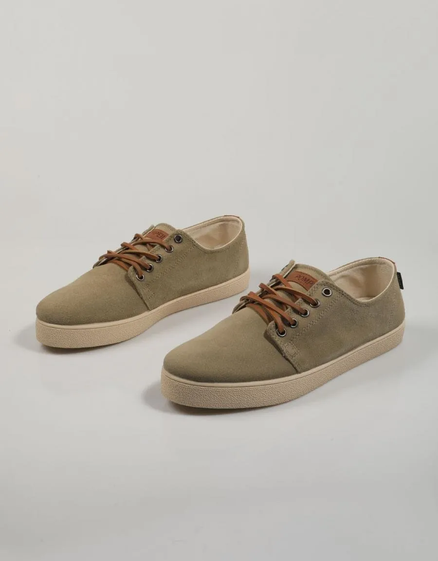  sports shoes POMPEII Higby en Khaki 82190