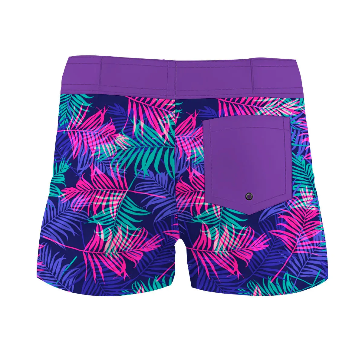 Spring Break Women Boardshorts