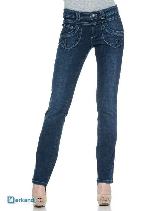 STOCK JEANS MUJER UNGARO FEVER