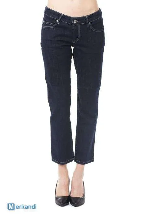 STOCK JEANS MUJER UNGARO FEVER