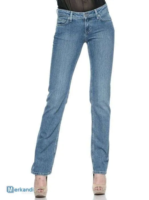 STOCK JEANS MUJER UNGARO FEVER