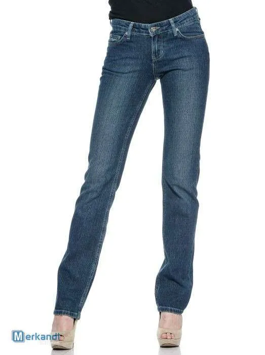 STOCK JEANS MUJER UNGARO FEVER