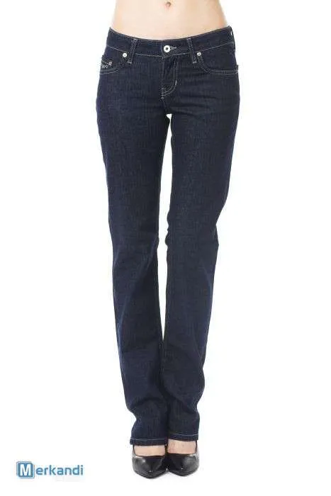 STOCK JEANS MUJER UNGARO FEVER