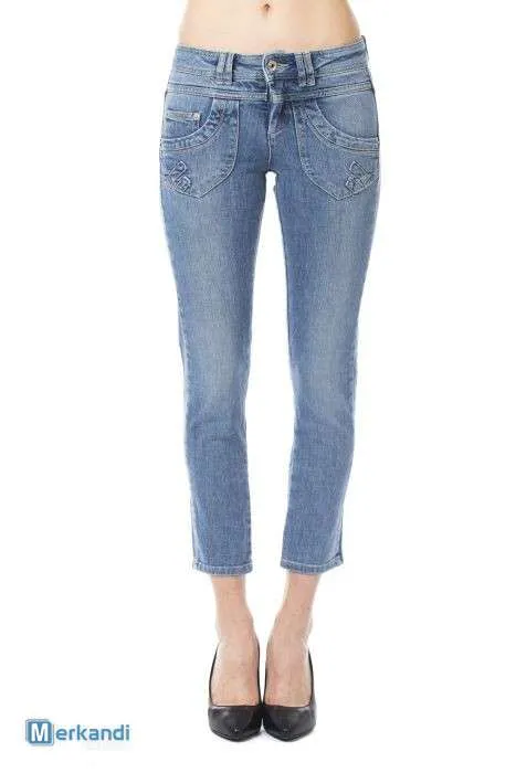 STOCK JEANS MUJER UNGARO FEVER