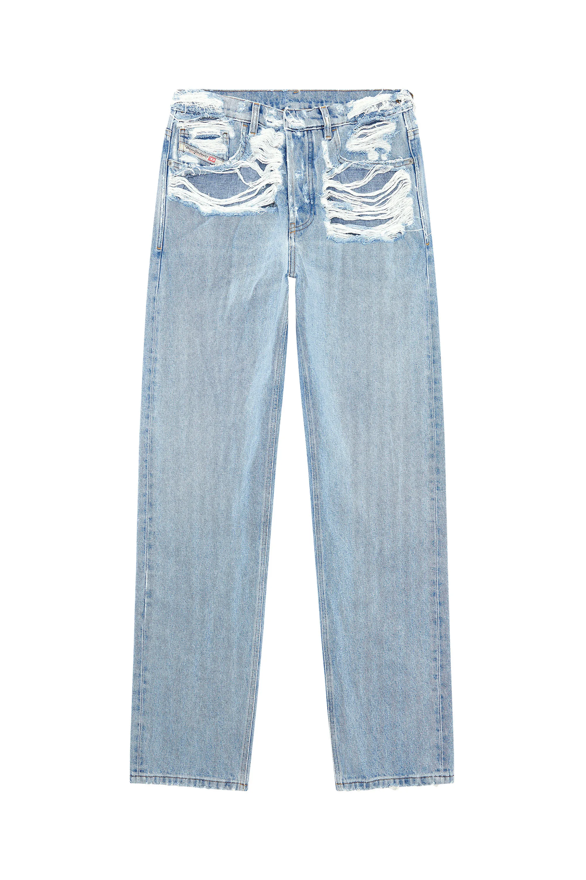 straight jeans d-ark 007s3