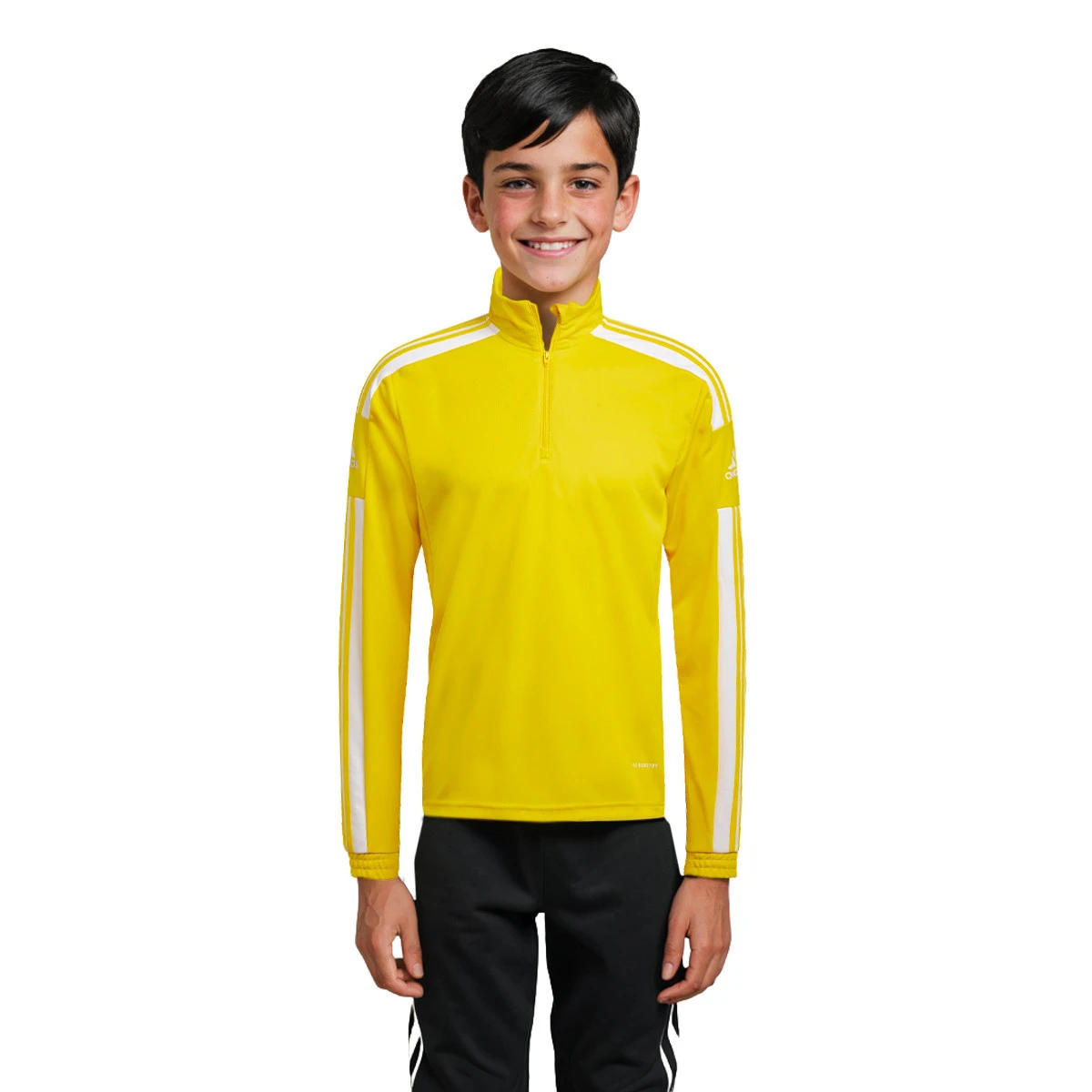 Sudadera adidas Squadra 21 Training Niño