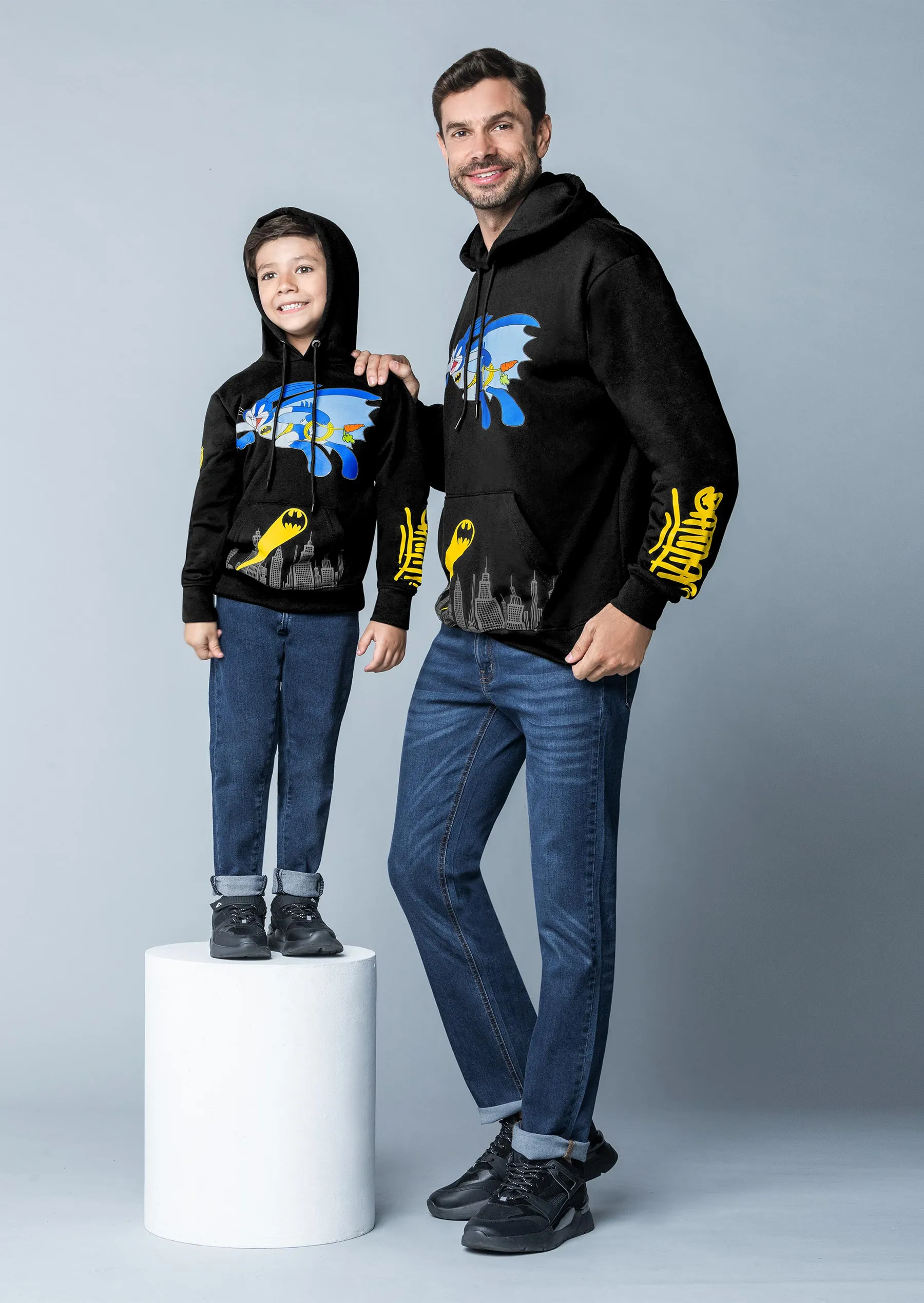 SUDADERA K-SWISS PARA NIÑO 63285