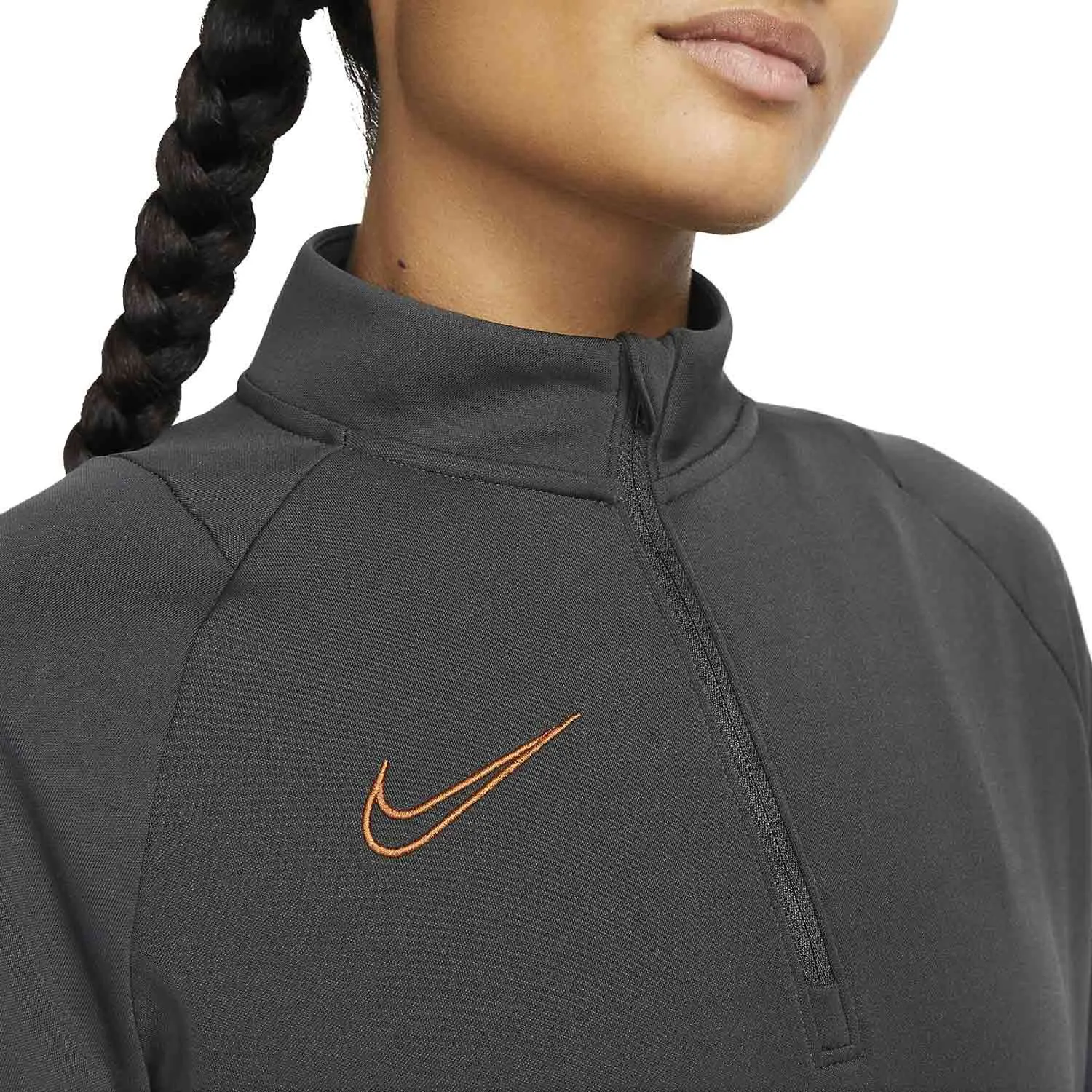 Sudadera Nike mujer Dri-Fit Academy