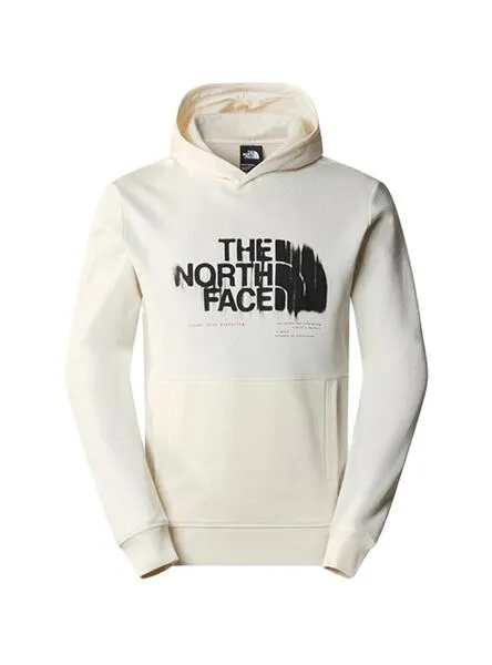 Sudadera The North Face Graphic Beige Hombre