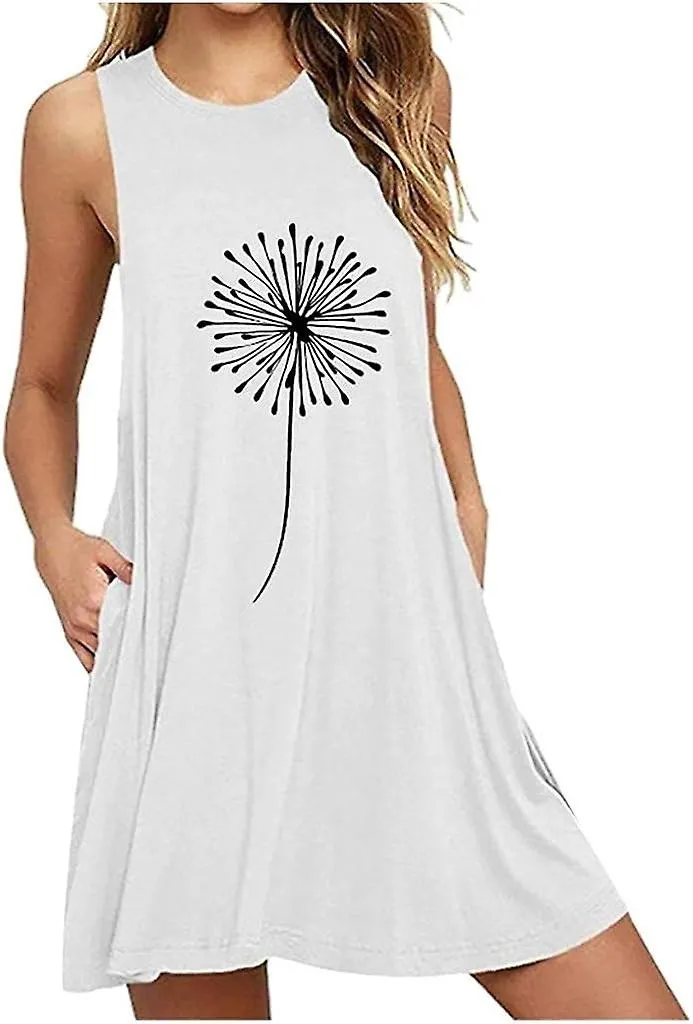 Summer Casual Dresses for Women