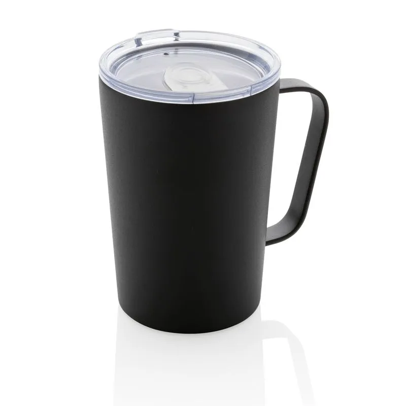 Taza al vacío RCS de acero inoxidable reciclado con asa