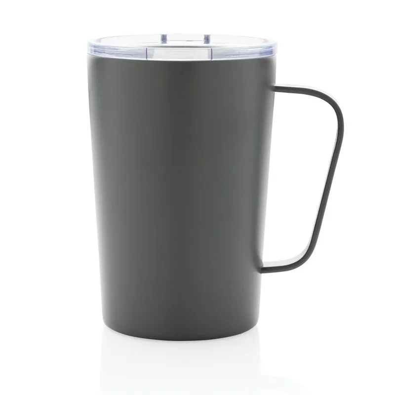 Taza al vacío RCS de acero inoxidable reciclado con asa