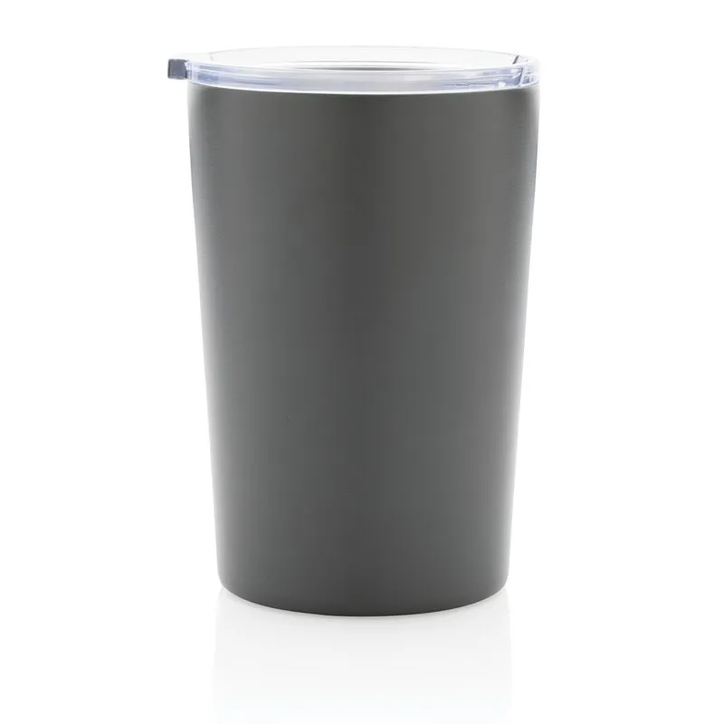 Taza al vacío RCS de acero inoxidable reciclado con asa