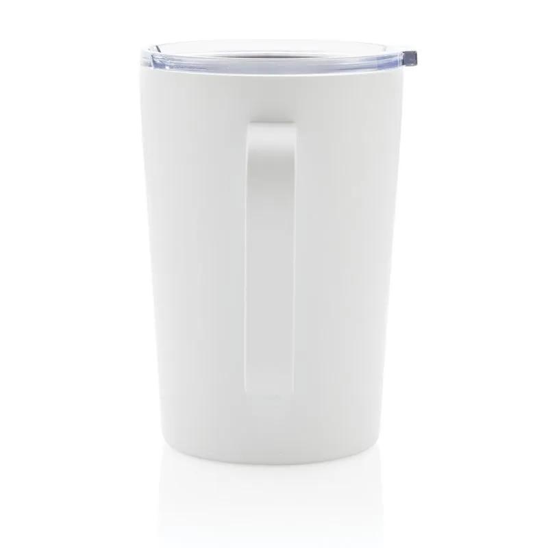 Taza al vacío RCS de acero inoxidable reciclado con asa