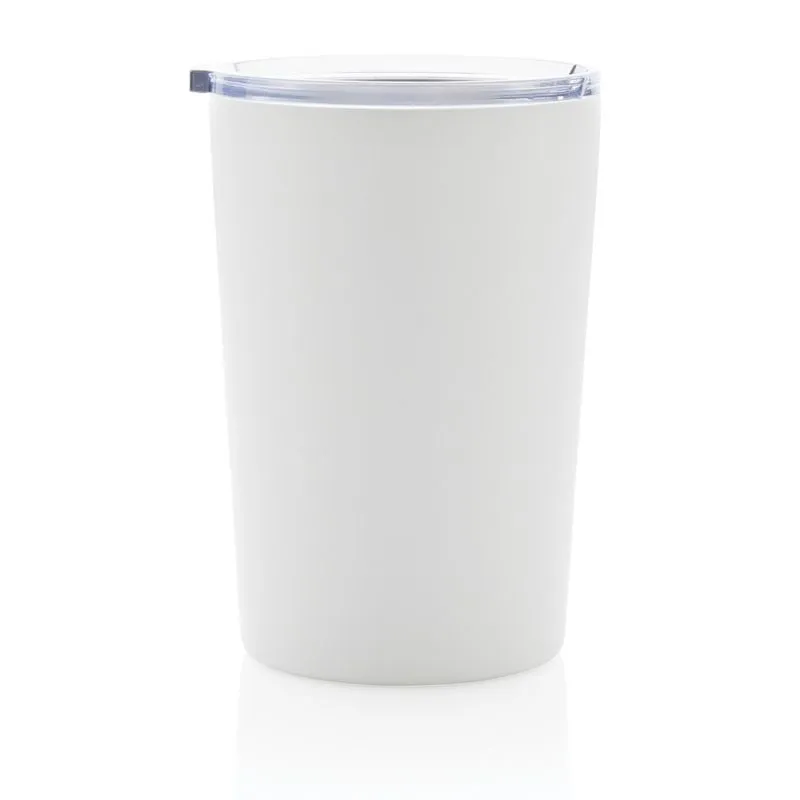 Taza al vacío RCS de acero inoxidable reciclado con asa