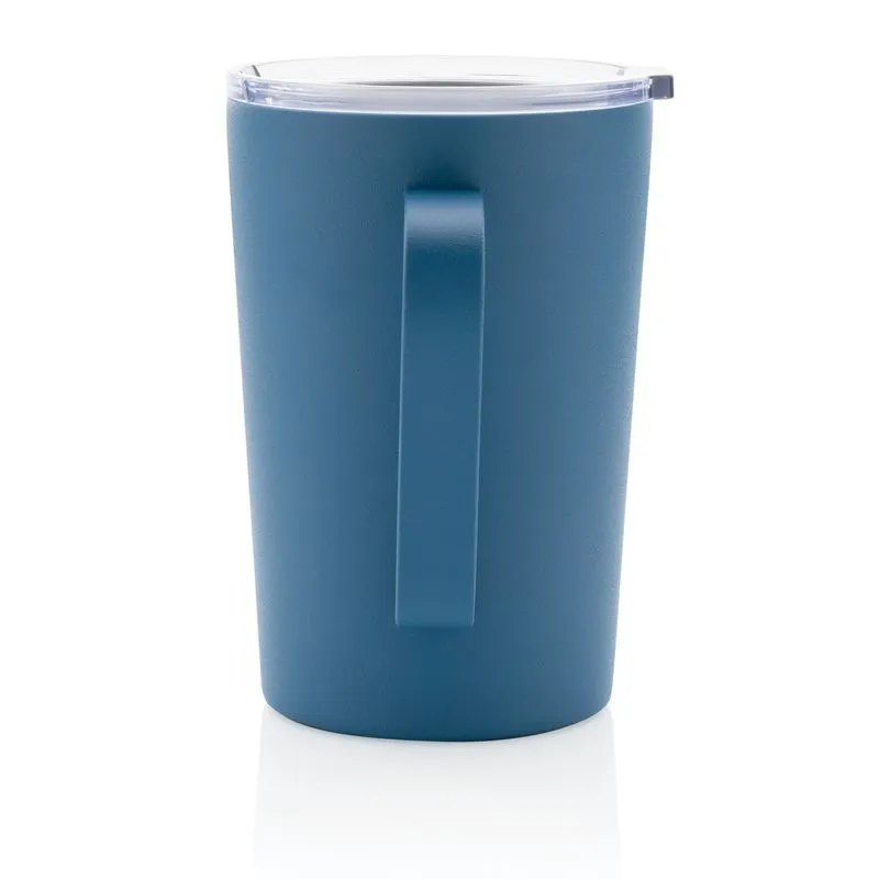 Taza al vacío RCS de acero inoxidable reciclado con asa