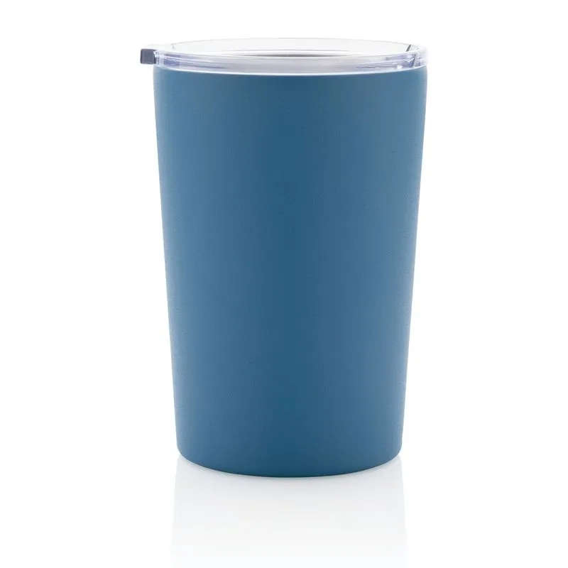 Taza al vacío RCS de acero inoxidable reciclado con asa