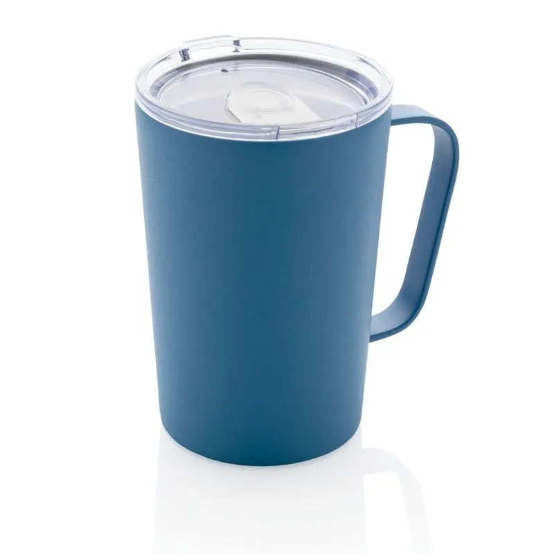 Taza al vacío RCS de acero inoxidable reciclado con asa