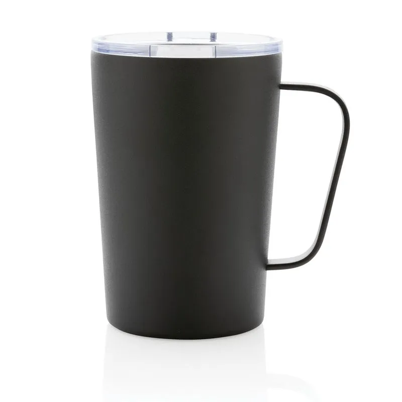 Taza al vacío RCS de acero inoxidable reciclado con asa