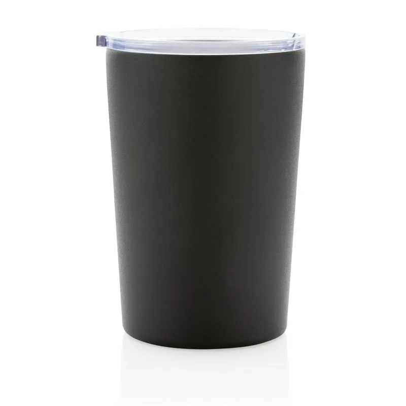 Taza al vacío RCS de acero inoxidable reciclado con asa